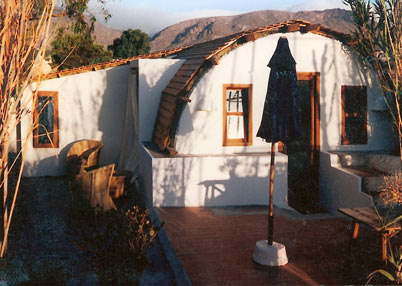Cabo de Gata chambres